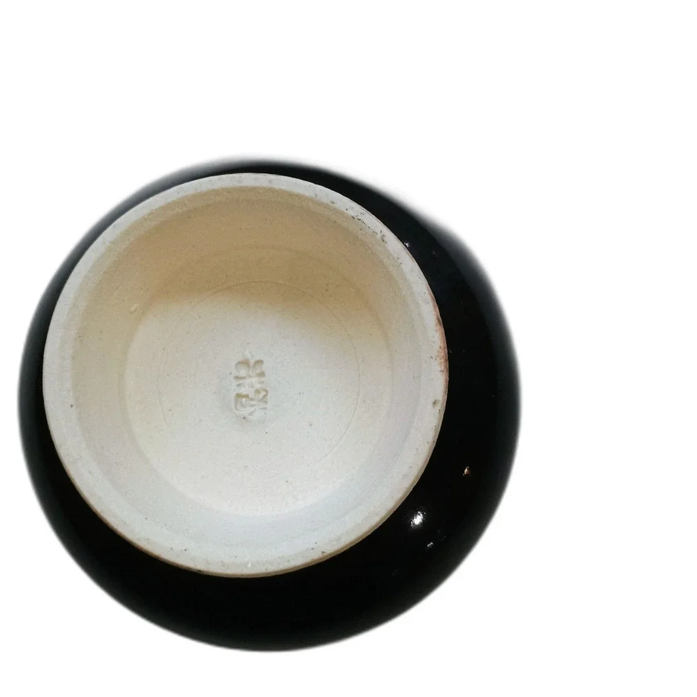 Authentic Handcrafted Japanese Kiyomizu Ware Sake Cup / Chawan Bowl by Wako